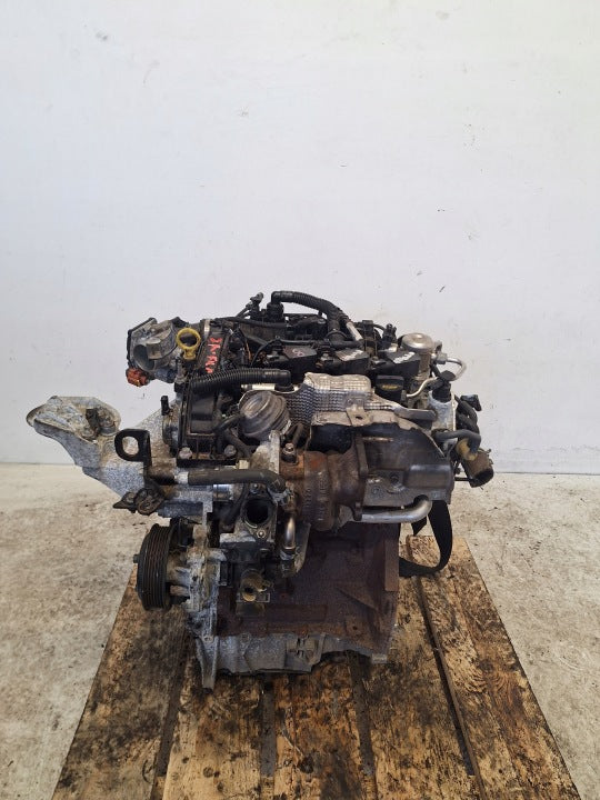 Motor Ford Fiesta I M1JH 1.0 112TKm Benzin Engine Komplett MOT9368662426gt