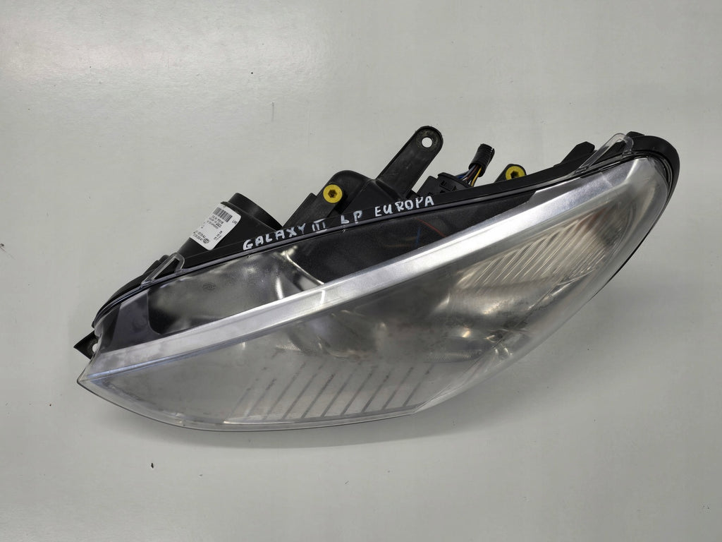 Frontscheinwerfer Ford Galaxy 6M21-13D155-AJ Xenon Links Scheinwerfer Headlight SCH8716794342se