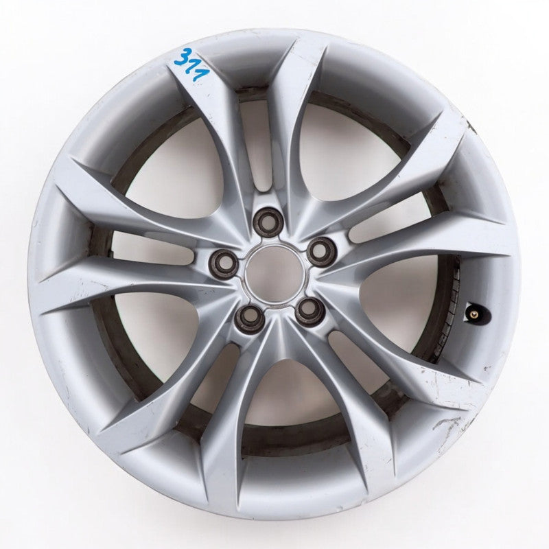 1x Alufelge 18 Zoll 8.0" 31ET 8T0601025A Audi A5 Rim Wheel