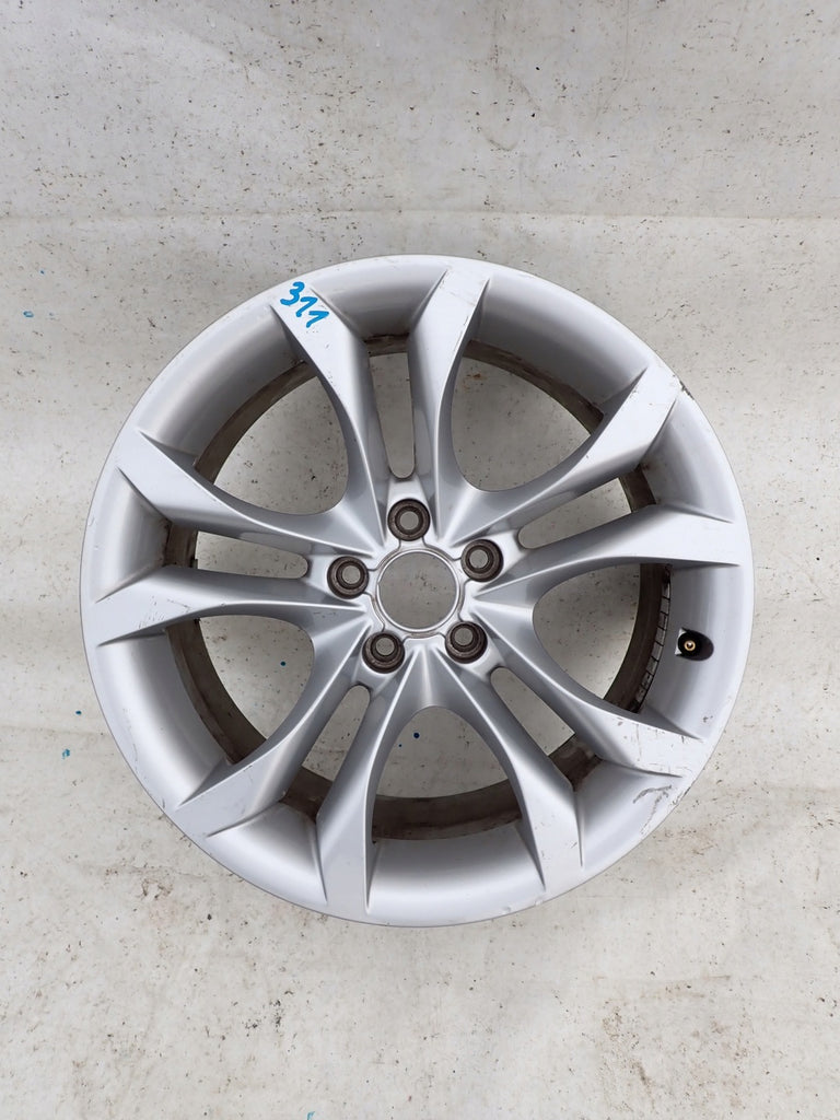 1x Alufelge 18 Zoll 8.0" 31ET 8T0601025A Audi A5 Rim Wheel