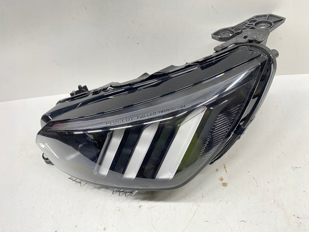 Frontscheinwerfer Peugeot 2008 208 II 9841642080 LED Links Headlight SCH6096967953cv