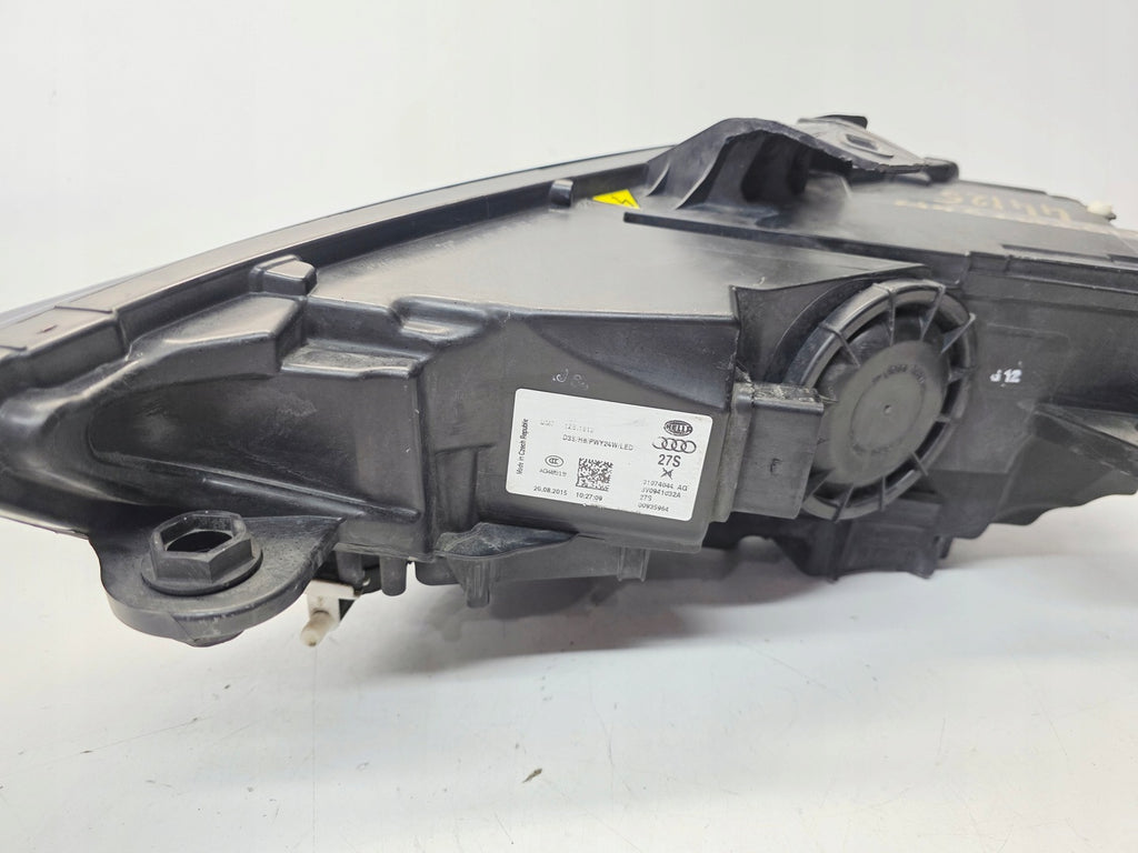 Frontscheinwerfer Audi A3 8V0941754A LED Rechts Scheinwerfer Headlight SCH7593166688az