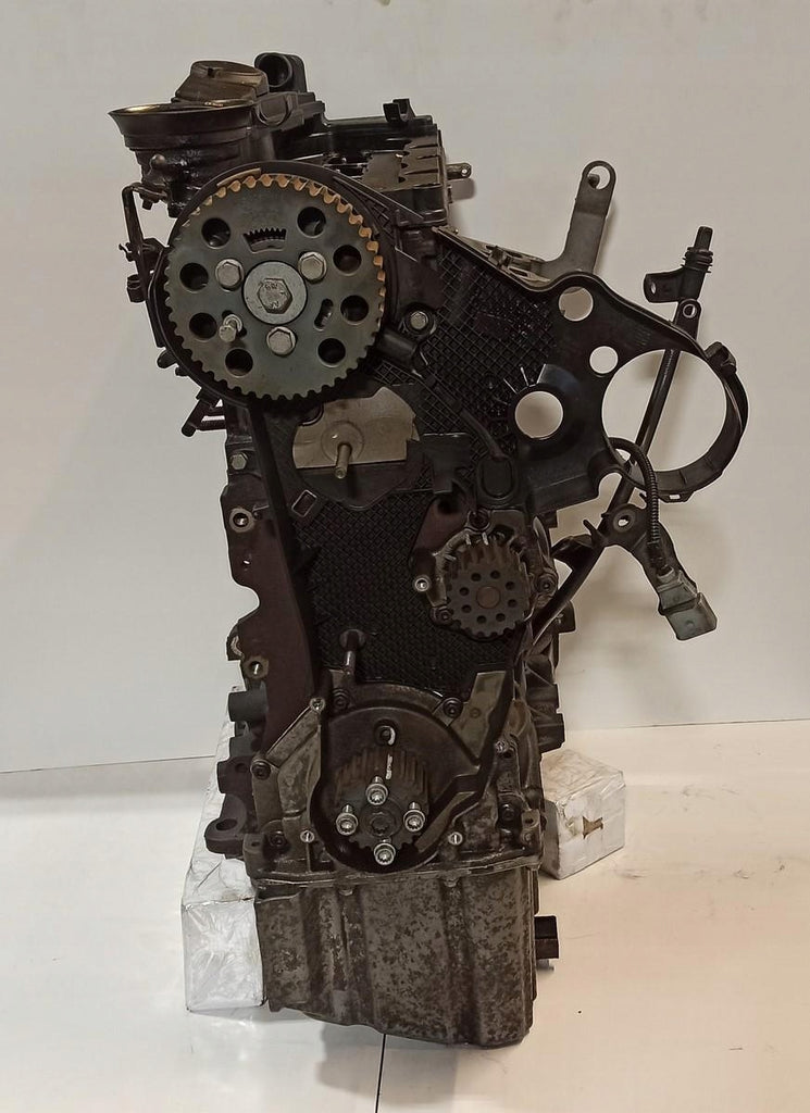 Motor Audi A5 A4 CAH 2.0 TDI 2010 Diesel Engine Unkomplett