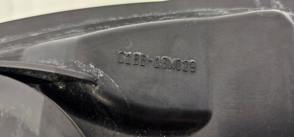 Frontscheinwerfer Ford Fiesta I C1BB-13W029-CC Rechts Scheinwerfer Headlight SCH7375570053ka