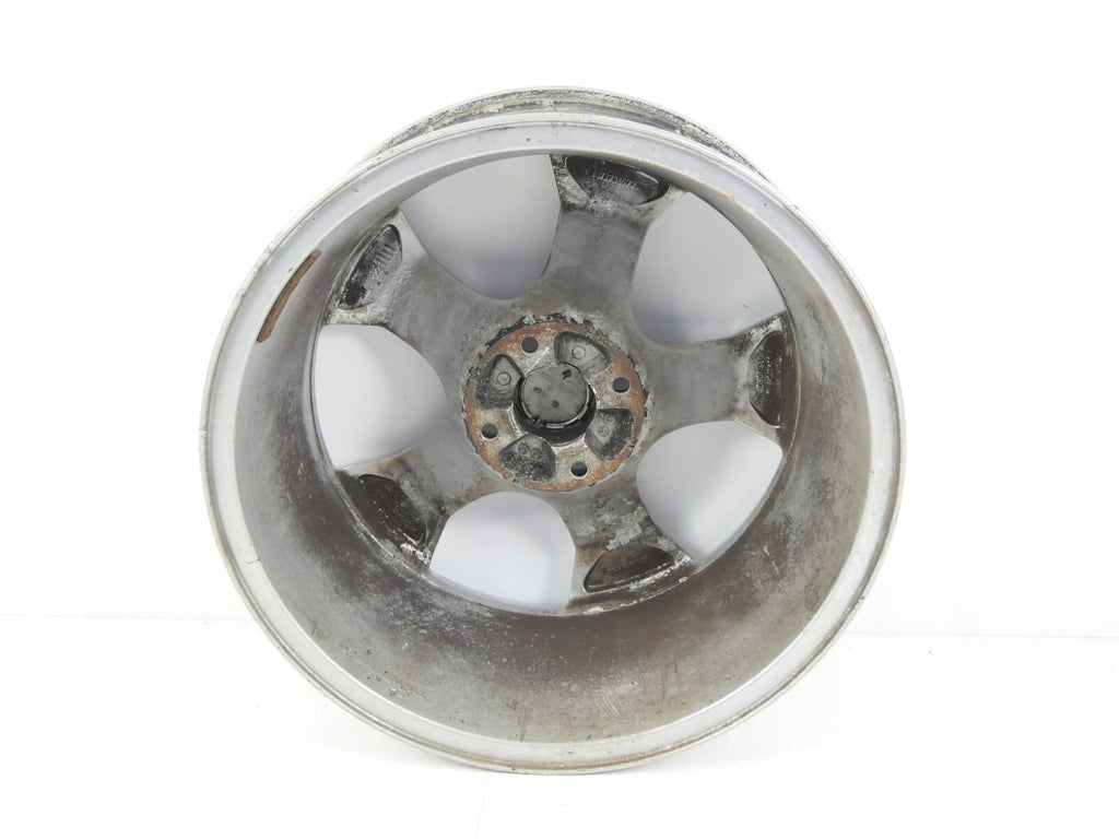 1x Alufelge 17 Zoll 7.5" 4x108 29ET 9673738677 Peugeot 3008 Rim Wheel FEL2605217193uw