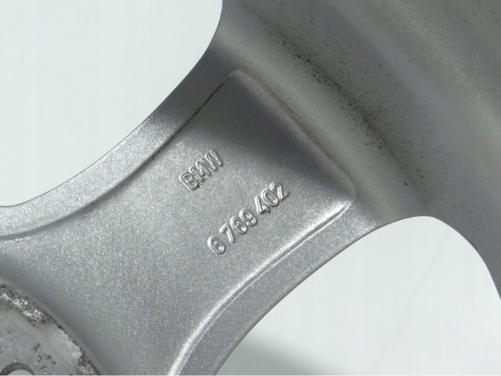 4x Alufelge 16 Zoll 7.0" 5x120 44ET 6769402 BMW 1 E88 E81 E82 E87 Rim Wheel FEL1335957540ja