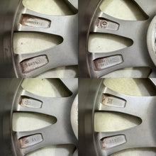 Load image into Gallery viewer, 1x Alufelge 18 Zoll 7.5" 5x114.3 45ET Glanz Grau Toyota Rav Rim Wheel FEL7244497398kb