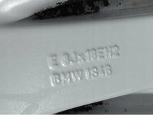 Laden Sie das Bild in den Galerie-Viewer, 1x Alufelge 18 Zoll 8.0" 5x120 46ET Silber 3411524 BMW E83 Rim Wheel FEL7707448996dj