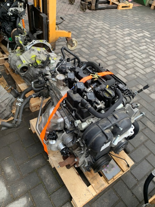 Motor Ford I BNMA BNMB BNMC 1.5 90TKm Benzin Engine Komplett MOT9156327859jv