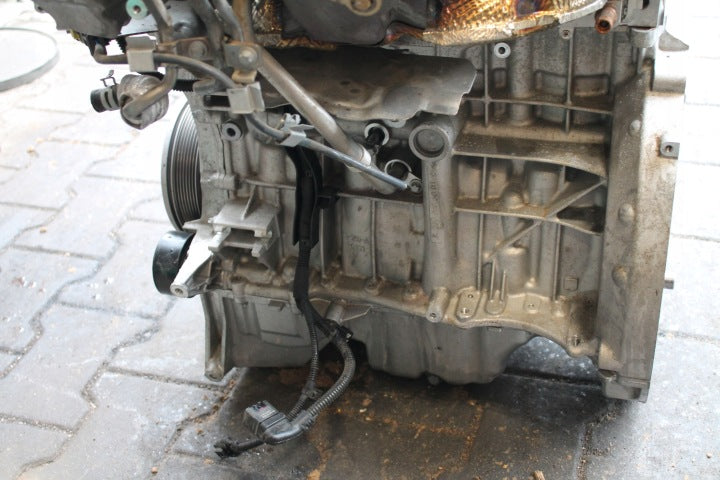 Motor Mercedes-Benz M260920 2.0 17TKm Benzin Engine Komplett MOT9068330711xi