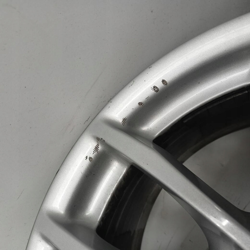 4x Alufelge 16 Zoll 7.0" 5x120 40ET Glanz Silber 6796202 BMW 2 F22 1 F21 F23 F20 FEL1725501212wl