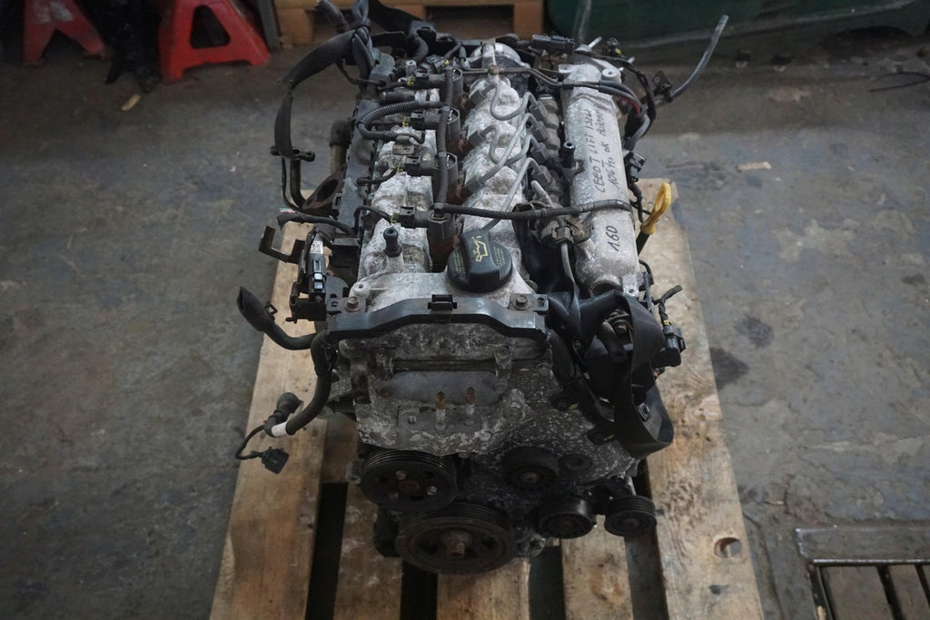 Motor Hyundai Kia I30 Ceed D4FB 1.6 CRDI 106TKm 2011 Diesel Engine Unkomplett