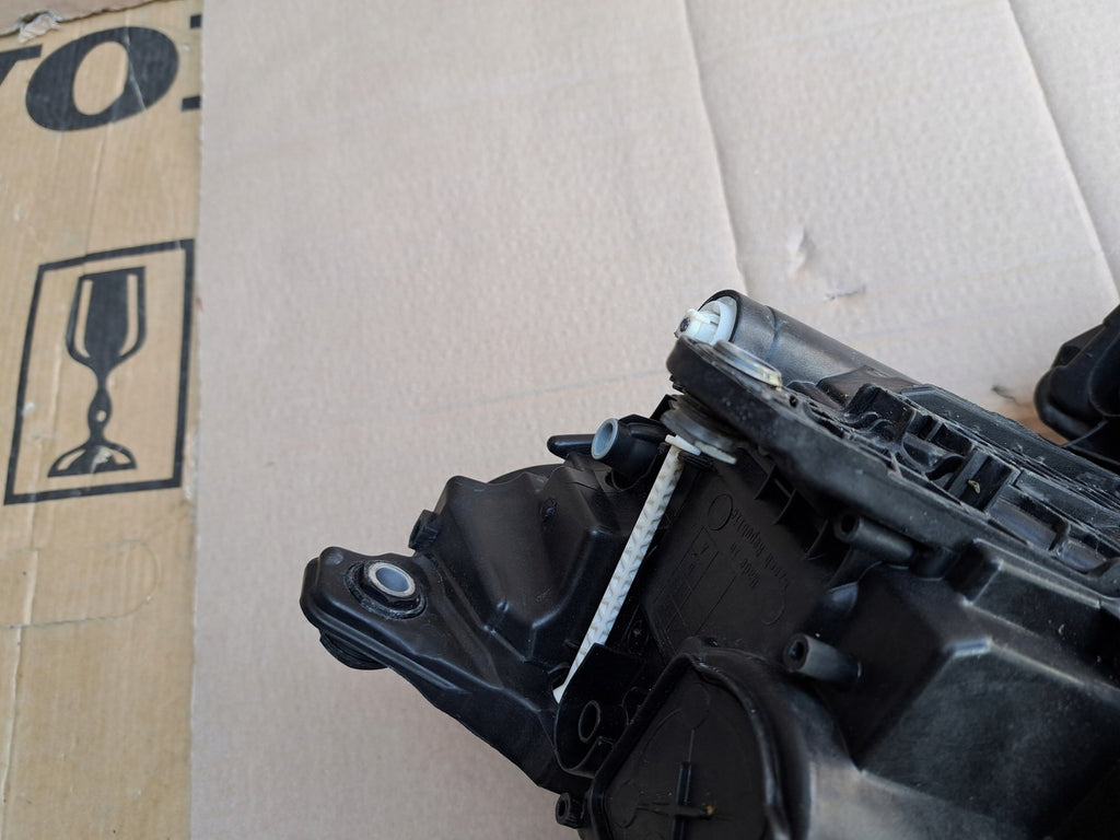 Frontscheinwerfer Skoda 566941016H Full LED Rechts Scheinwerfer Headlight