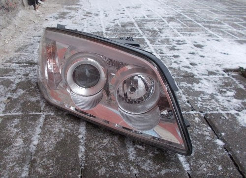 Frontscheinwerfer Chevrolet Captiva Rechts Scheinwerfer Headlight SCH4461365653gn