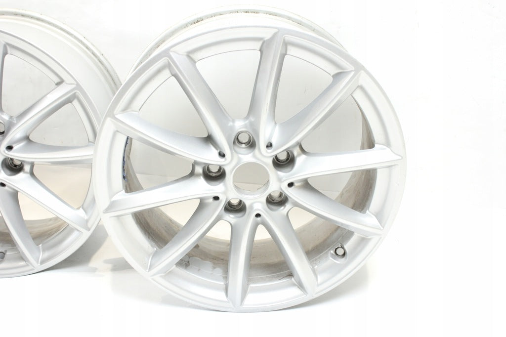 4x Alufelge 17 Zoll 7.5" 5x112 52ET 6856061 BMW X2 F39 X1 F48 Rim Wheel FEL2044712752ul