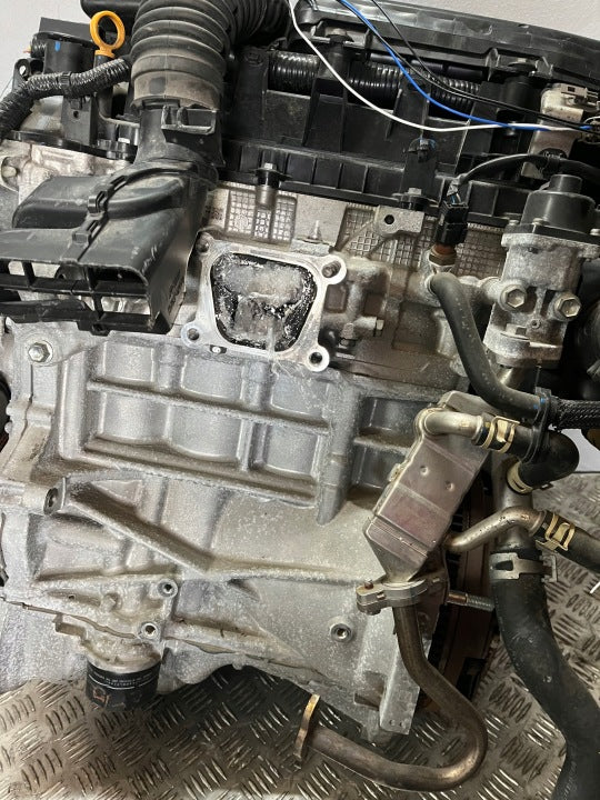 Motor Suzuki Swift I Ignis K12D 1.2 83PS 61kW 15TKm Benzin Engine Komplett MOT1689819226wt