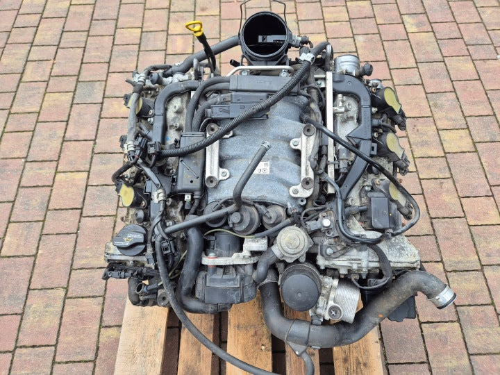 Motor Mercedes-Benz Slk R171 272963 3.5 272PS 200kW Benzin Engine Komplett MOT3906648141ro