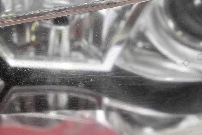 Frontscheinwerfer Mitsubishi Outlander Links Scheinwerfer Headlight