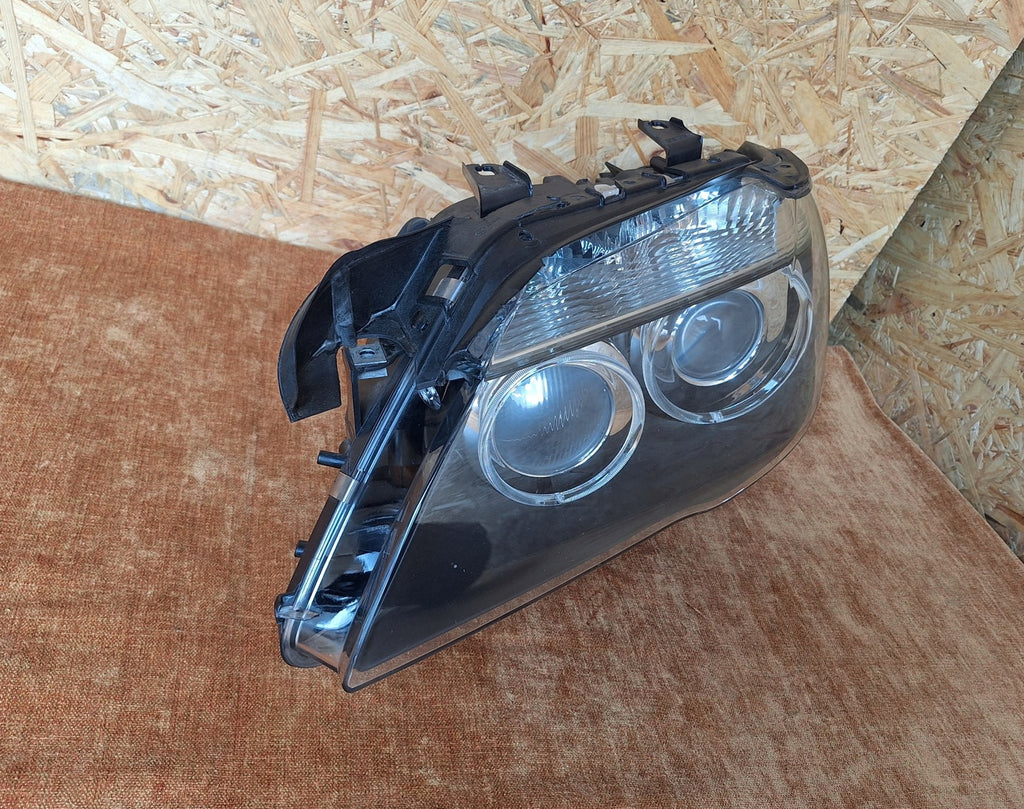 Frontscheinwerfer BMW 7 E65 E66 6937241 Xenon Links Scheinwerfer Headlight SCH4010972672fr