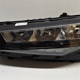 Frontscheinwerfer Skoda Scala 655941015 LED Links Scheinwerfer Headlight SCH7849682869wv