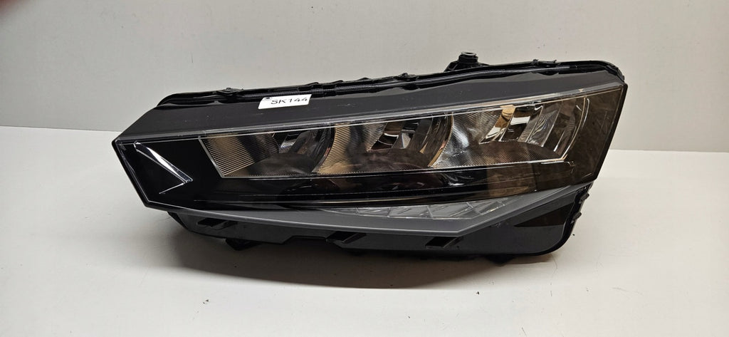 Frontscheinwerfer Skoda Scala 655941015 LED Links Scheinwerfer Headlight SCH7849682869wv