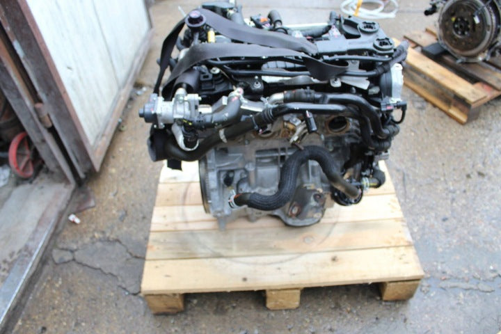 Motor Renault E-Tech H4MB630 1.6 2020 Engine Komplett MOT7319353930jg