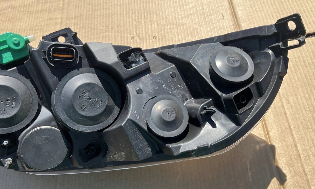Frontscheinwerfer Renault Master 260108490R Rechts Scheinwerfer Headlight SCH9645017902bf