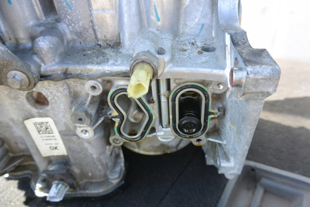 Motor Dacia Clio V B7 H4DF480 1.0 TCE 101PS 74kW 25TKm 2017 Benzin Unkomplett