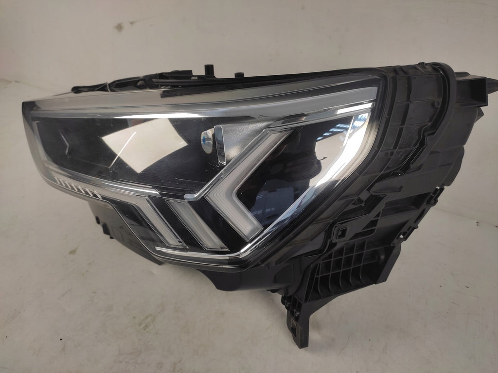 Frontscheinwerfer Audi Q3 Links Scheinwerfer Headlight SCH1331562518hv