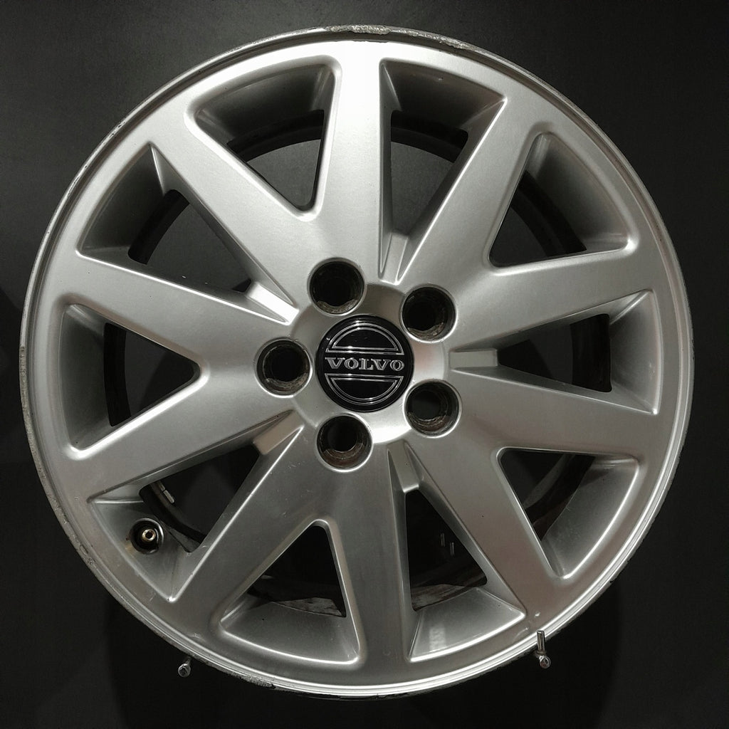 4x Alufelge 16 Zoll 6.5" 5x108 52 5ET Volvo V50 Rim Wheel FEL3875834698kt