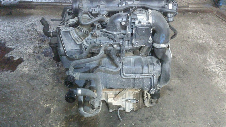 Motor Audi Seat Skoda VW I CDG 1.4 TSI 90PS 66kW Benzin Engine Komplett MOT4412059582qb