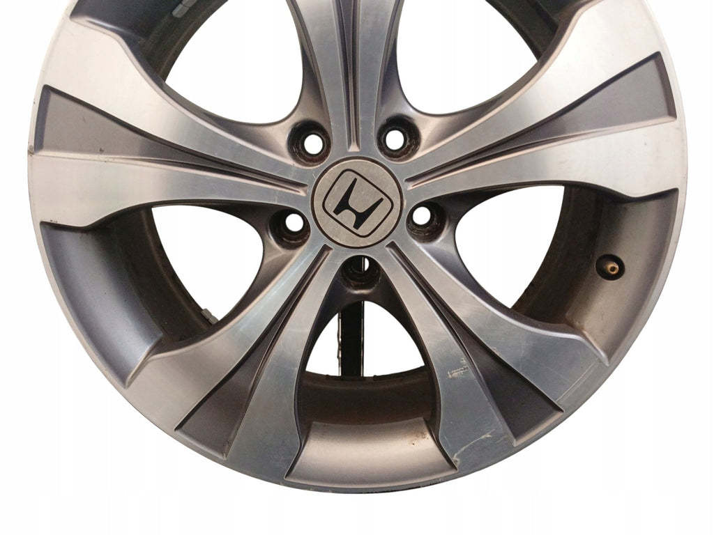 1x Alufelge 17 Zoll 7.0" 5x114.3 T1G18070B Honda Cr-V Iv Rim Wheel FEL6297628843ao
