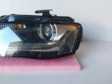 Load image into Gallery viewer, Frontscheinwerfer Audi A4 B8 8K0941005C Links Scheinwerfer Headlight