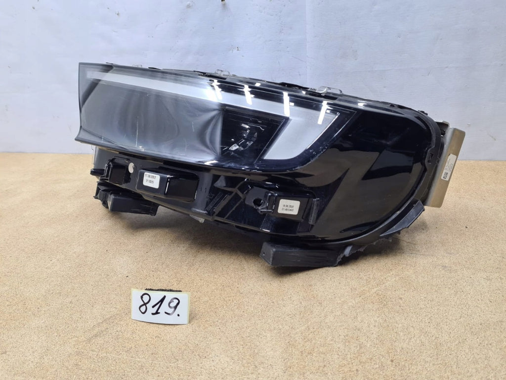 Frontscheinwerfer Hyundai II Mokka 9834007980 9834008280 LED Links Headlight SCH9767234736zm