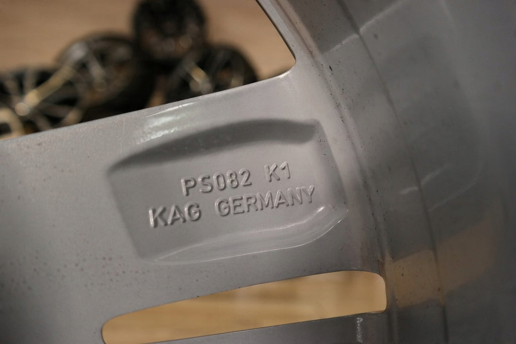 1x Alufelge 17 Zoll 7.0" 5x105 42ET Glanz Silber YP00064180 Opel Mokka Rim Wheel