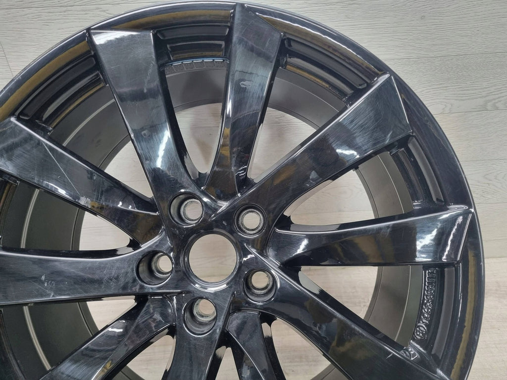 1x Alufelge 19 Zoll RP229519 Mazda Cx-30 Rim Wheel