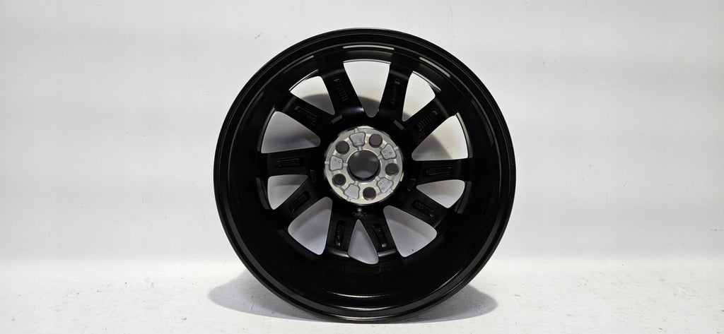 1x Alufelge 16 Zoll 6.0" 5x114.3 50ET Glanz PW4570D004 Toyota I Rim Wheel FEL6311755257fh