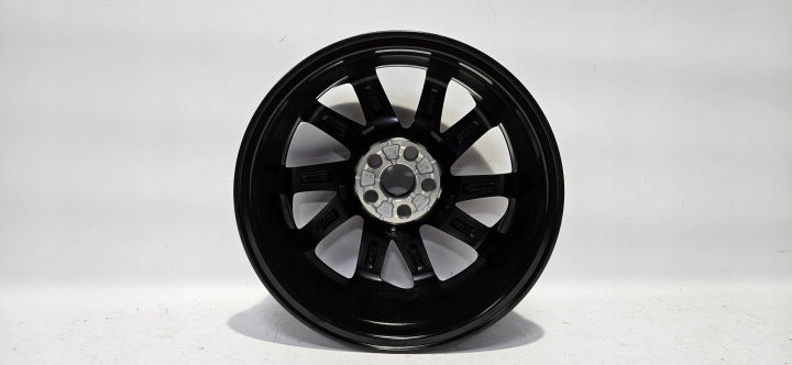 1x Alufelge 16 Zoll 6.0" 5x114.3 50ET Glanz PW4570D004 Toyota I Rim Wheel FEL6311755257fh