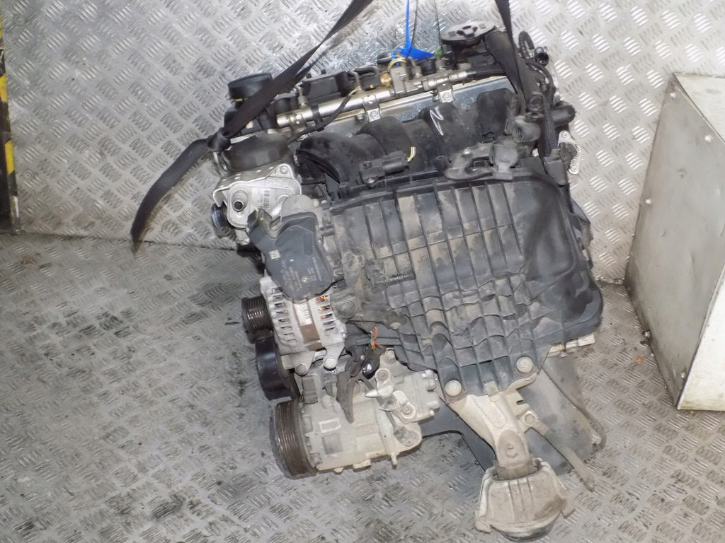 Motor BMW N43B20AY 2.0 165TKm 2011 Benzin Engine Unkomplett