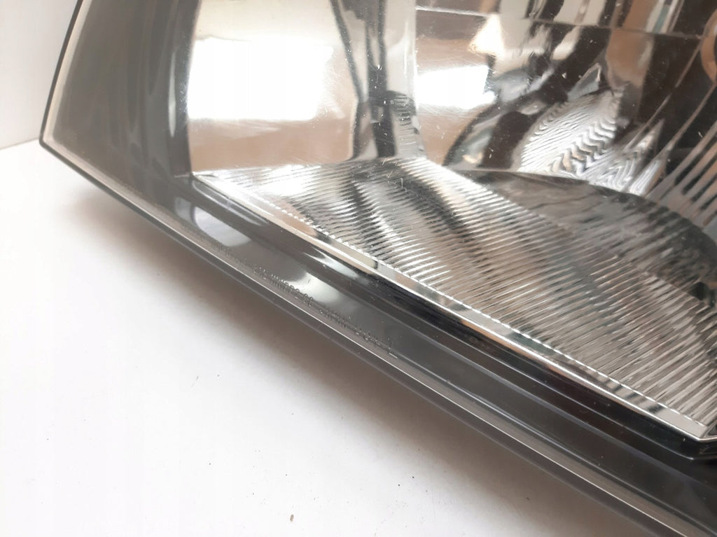Frontscheinwerfer Mitsubishi Pajero I 9922699005 Links Scheinwerfer Headlight SCH6584260061ol