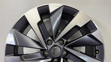 Laden Sie das Bild in den Galerie-Viewer, 1x Alufelge 19 Zoll 7.5" 5x112 40ET 57H601025G Mg Rim Wheel FEL6992261826wi