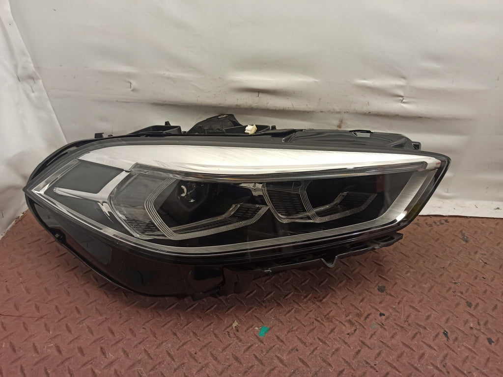 Frontscheinwerfer BMW F40 9482812 Full LED Rechts Scheinwerfer Headlight SCH8131525988ql