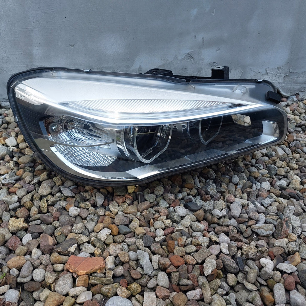 Frontscheinwerfer BMW 2 F45 7472213-01 LED Rechts Scheinwerfer Headlight SCH7293435756ld