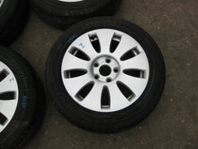 Laden Sie das Bild in den Galerie-Viewer, 4x Alufelge 16 Zoll 7.0" 5x112 42ET 8E0601025AE Audi B7 Rim Wheel FEL7130875030vv