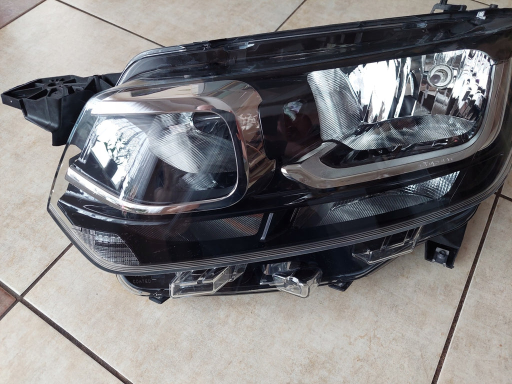 Frontscheinwerfer Citroën Berlingo 9816824880-1 Links Scheinwerfer Headlight SCH7816759205nj