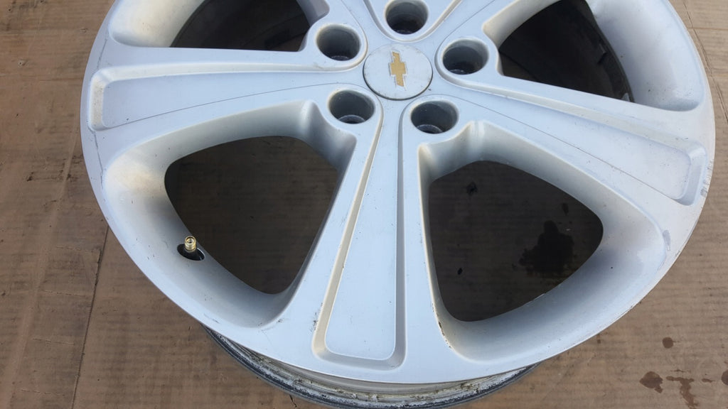 1x Alufelge 19 Zoll 7.0" 5x115 Chevrolet Captiva Antara Rim Wheel FEL2705559898gr