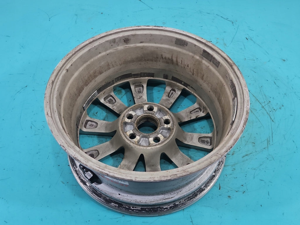 1x Alufelge 17 Zoll 7.0" 5x114.3 45ET Lexus Is Iii Rim Wheel FEL5699382717bd