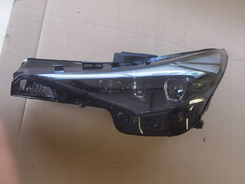 Frontscheinwerfer Hyundai Elantra VII 92101AA000 202292101-AA LED Links