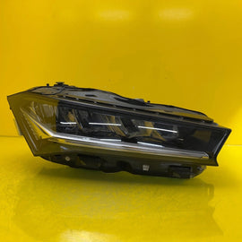 Frontscheinwerfer Skoda Superb I 3P1941016 LED Rechts Scheinwerfer Headlight SCH4048422855cm