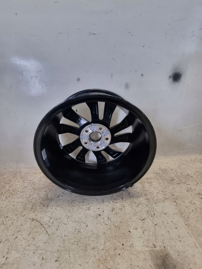 1x Alufelge 16 Zoll 7.0" 5x112 5H0601025AC VW Rim Wheel FEL2032860845bz
